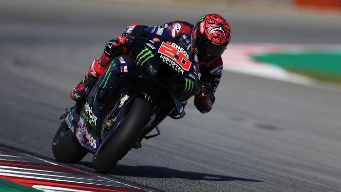 Hasil MotoGP Catalunya: Untung Tak Dapat Diraih, Malang Tak Bisa Ditolak