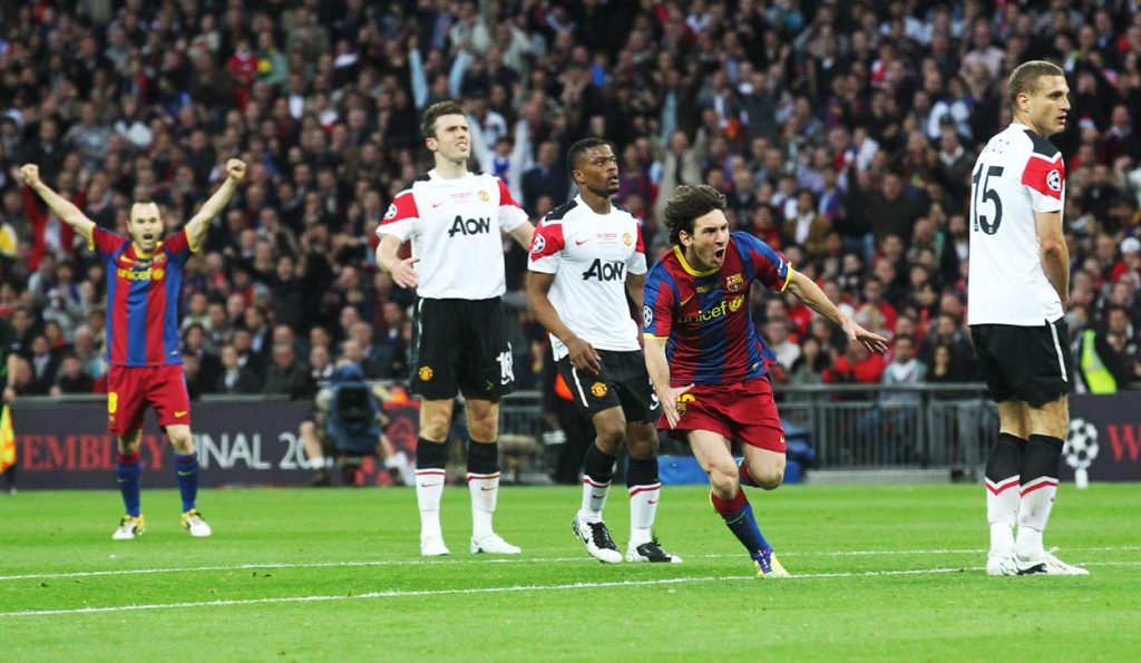 Sir Alex Ferguson Akui Kesalahan Taktik di Final Liga Champions 2011