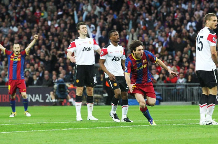 Sir Alex Ferguson Akui Kesalahan Taktik di Final Liga Champions 2011