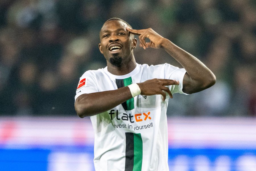 Misi Inter di Qatar, Rayu Marcus Thuram Gabung pada Musim Dingin