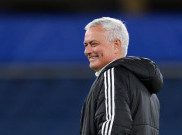 Rapor Jose Mourinho Melawan Mantan: Jarang Menang