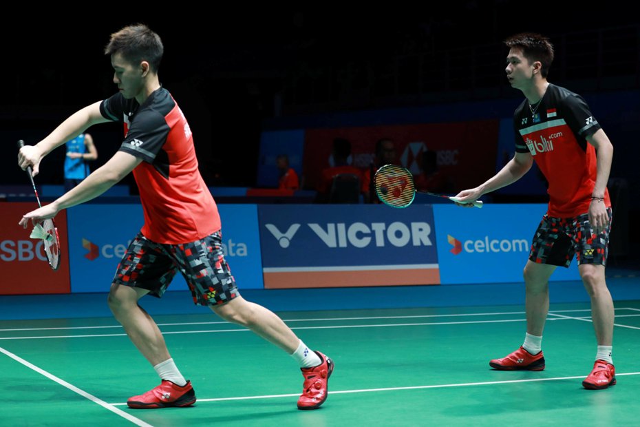 Kevin/Marcus Punya Dua Target yang Belum Tercapai