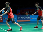 Kevin/Marcus Punya Dua Target yang Belum Tercapai