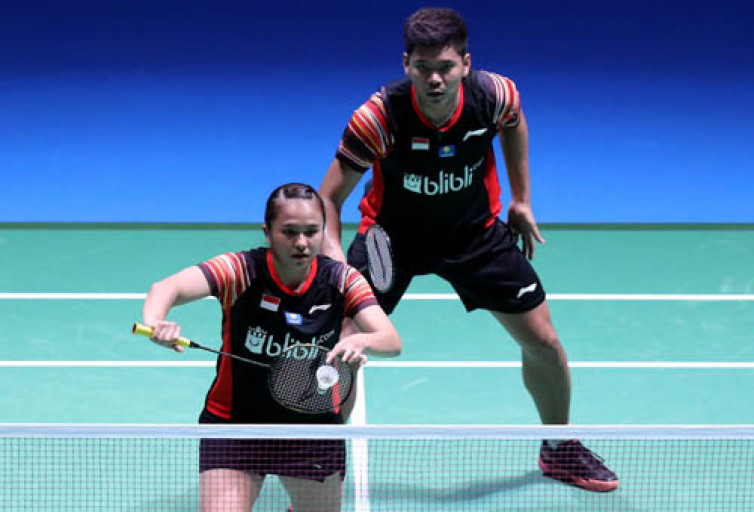 All England 2021: Praveen/Melati Tak Terbebani Status Juara Bertahan