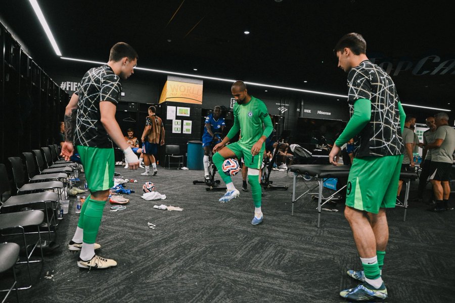 Ini Bukan Sepak Bola