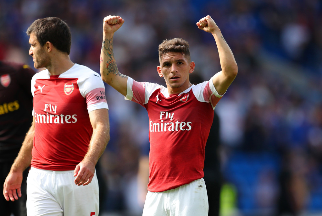 Lucas Torreira, Si Kecil Cabe Rawit Penyempurna Kepingan Puzzle Arsenal