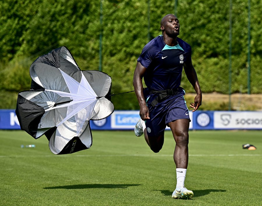 Romelu Lukaku Diyakini Bertahan di Inter Lebih dari Semusim