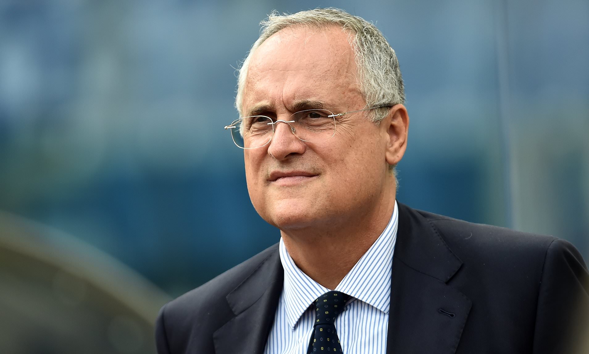 Gelar Juara Bukan Alasan Presiden Lazio Ngotot Lanjutkan Serie A