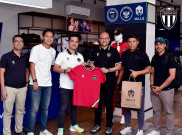 Mills Jadi Footwear Partner Resmi Klub Malaysia Terengganu FC