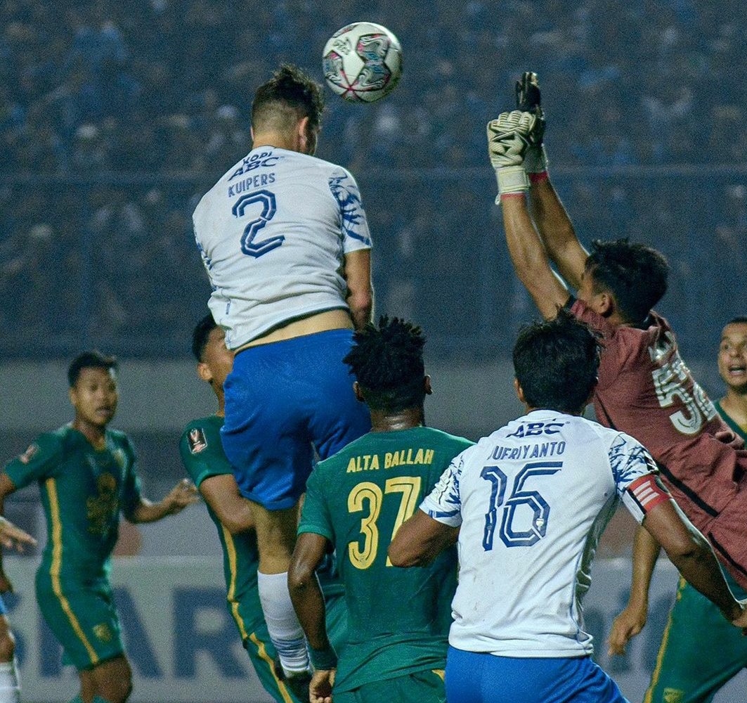 Hasil Piala Presiden 2022: Ciro Alves Cetak Gol, Persib Kalahkan Persebaya 3-1