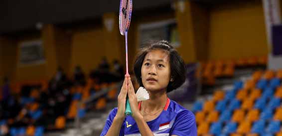 Kalah di Orleans Masters, Putri Tak Pulang dengan Tangan Kosong