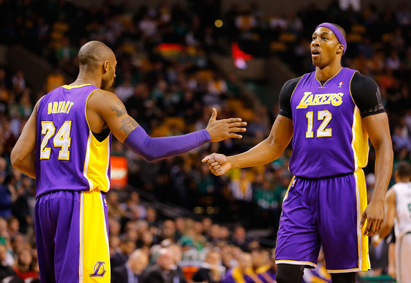 Los Angeles Lakers Rekrut Pemain Musuh Fans