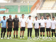 Menpora Sebut Presiden Jokowi Senang Shin Tae-yong Latih Timnas Indonesia