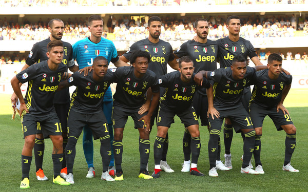Juventus Dinilai Lebih Kuat ketimbang Real Madrid