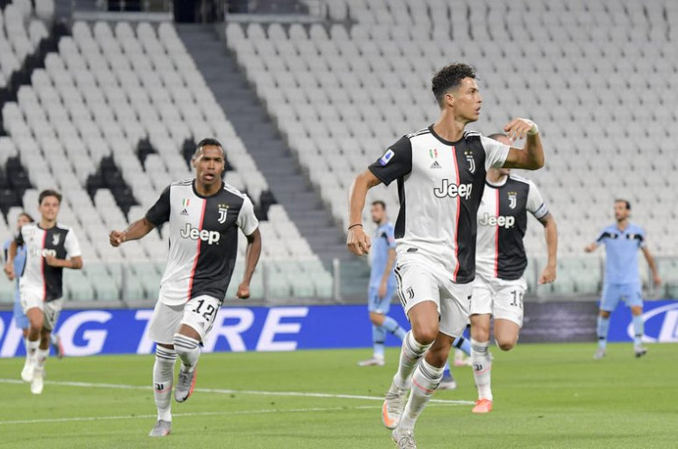 Prediksi Juventus Vs Lazio: Siasat di Tengah Jadwal Padat