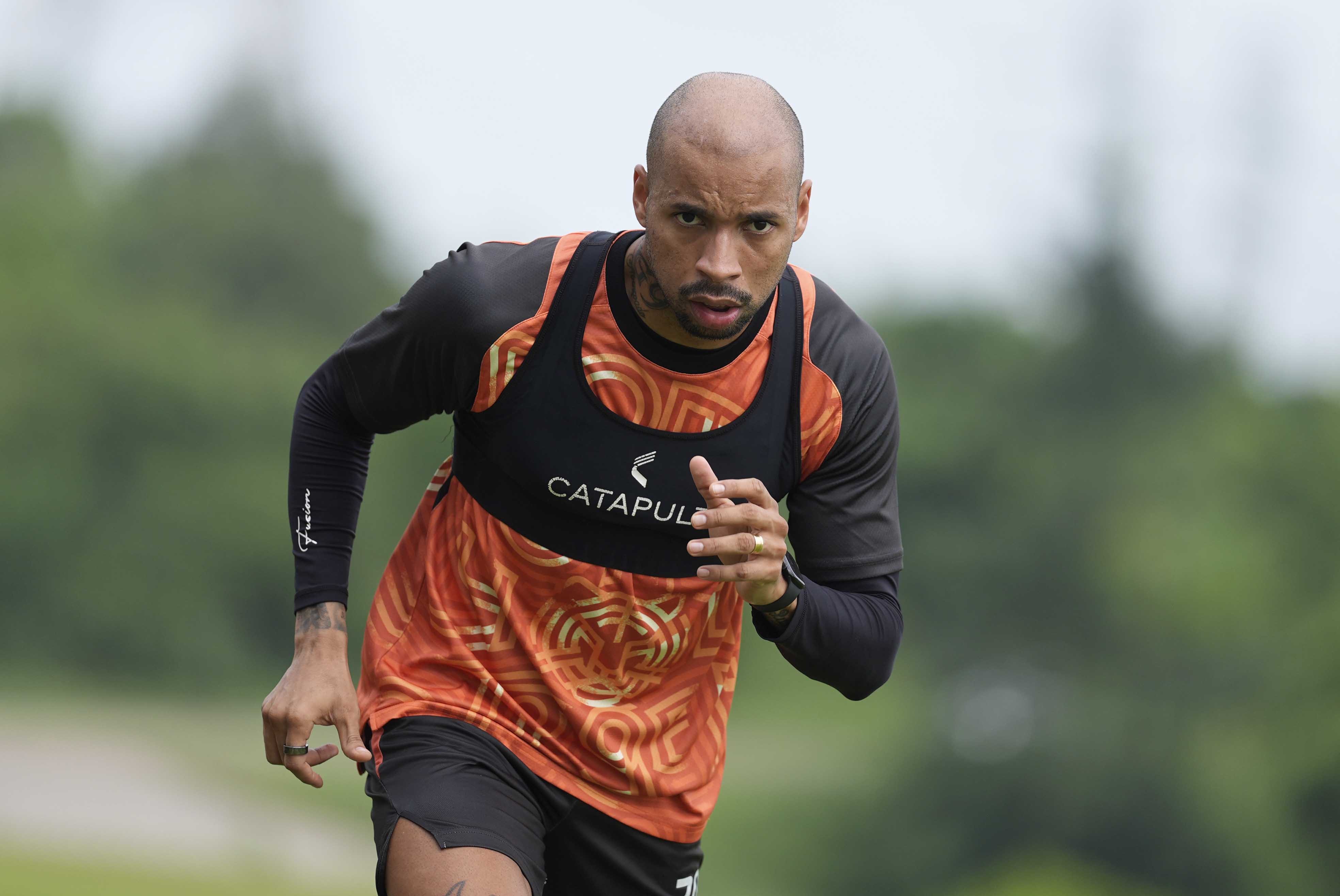 Gustavo Almeida Tak Digaransi Kembali Jadi Pilihan Utama di Persija Usai Sembuh dari Cedera