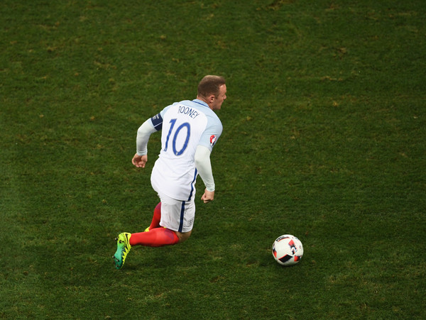 Big Sam : Rooney Tetap Kapten Timnas Inggris