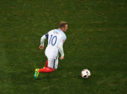 Big Sam : Rooney Tetap Kapten Timnas Inggris
