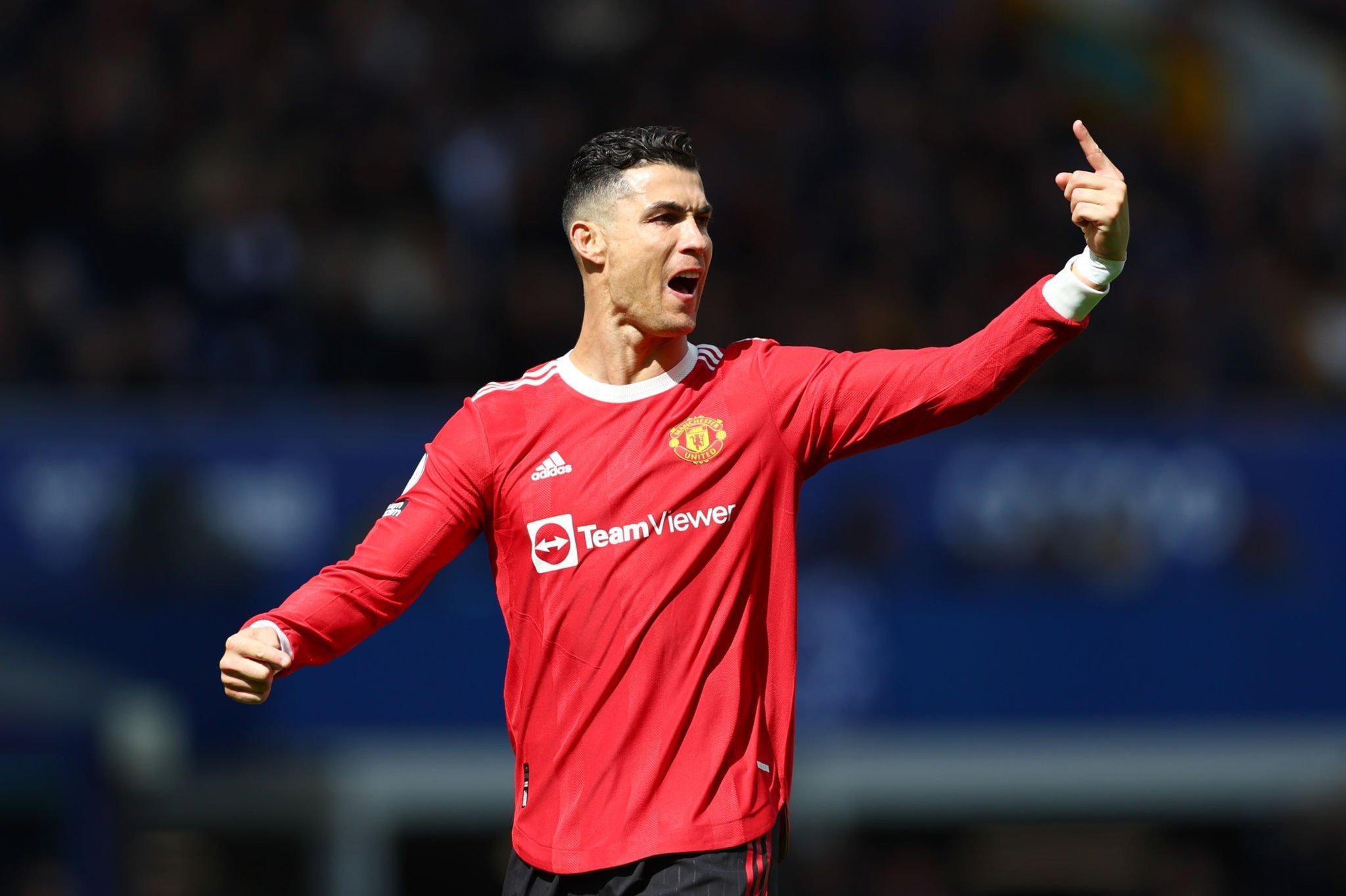 Erik ten Hag Latih Man United, Cristiano Ronaldo Akan Terdepak