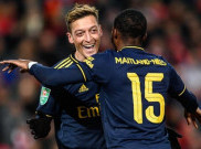 Pandangan Unai Emery kepada Mesut Ozil Mulai Berubah