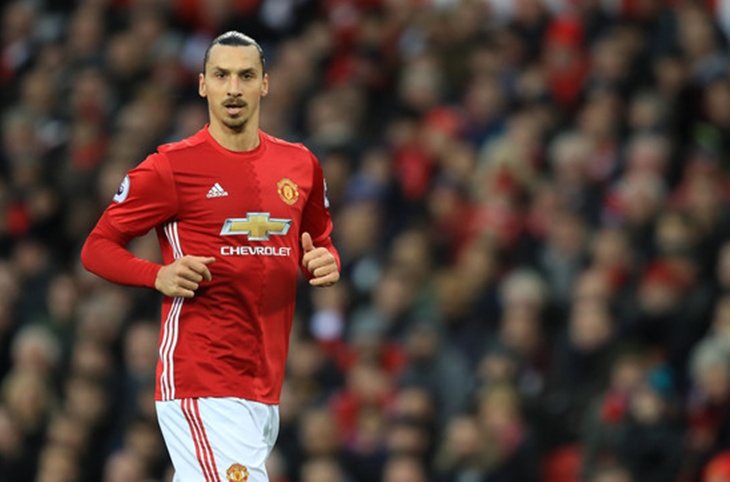 Ibrahimovic Sebut Lukaku Mesin Gol MU