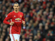 Ibrahimovic Sebut Lukaku Mesin Gol MU