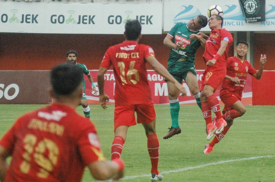 Liga 2 2018: Merasa Kurang Beruntung, Kalteng Putra Berharap Susul PSS ke Liga 1