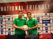 Jelang Hadapi Timnas Indonesia, Turkmenistan Dapat Bocoran dari Eks Arema FC dan Persela