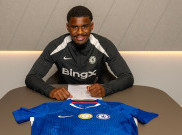 7 Tahun Karier di Ajax Amsterdam Berakhir, Jorrel Hato Resmi Gabung Chelsea