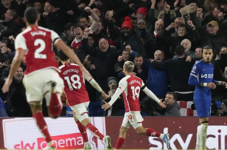 Prediksi dan Statistik Arsenal Vs Chelsea: Pantang Tersandung