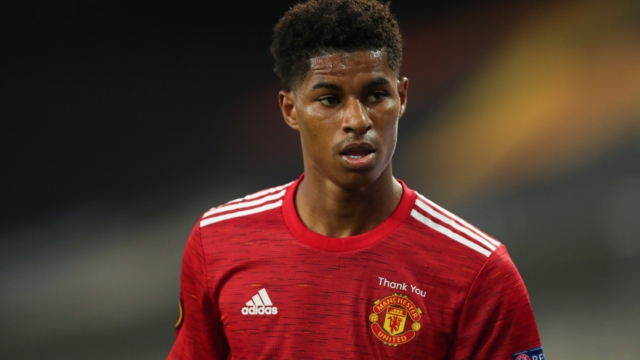 Bangganya Marcus Rashford Dapat Gelar Kehormatan dari Kerajaan Inggris