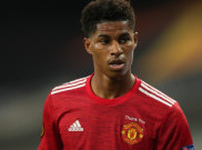 Bangganya Marcus Rashford Dapat Gelar Kehormatan dari Kerajaan Inggris
