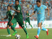 Persela 1-1 Persebaya: Green Force Hanya Mampu Curi Satu Poin