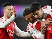 Arsenal dan 5 Tim yang Tidak Terkalahkan Selama Fase Liga atau Grup di Liga Champions