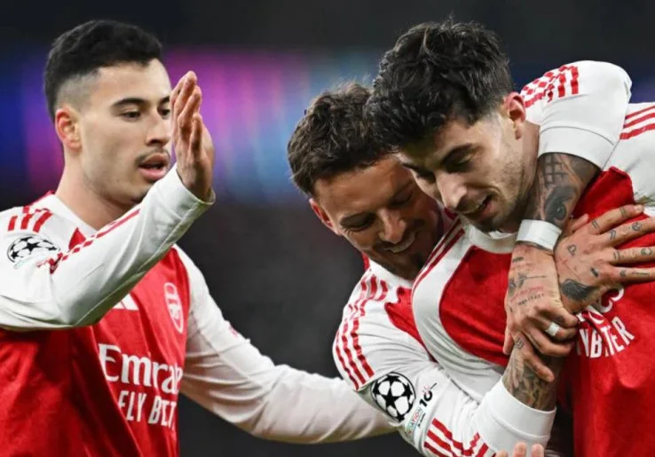 Jadwal Live Streaming Piala FA Arsenal vs Wigan Athletic, Tayang Sebentar Lagi pada Minggu (15/02) pukul 23.30 WIB