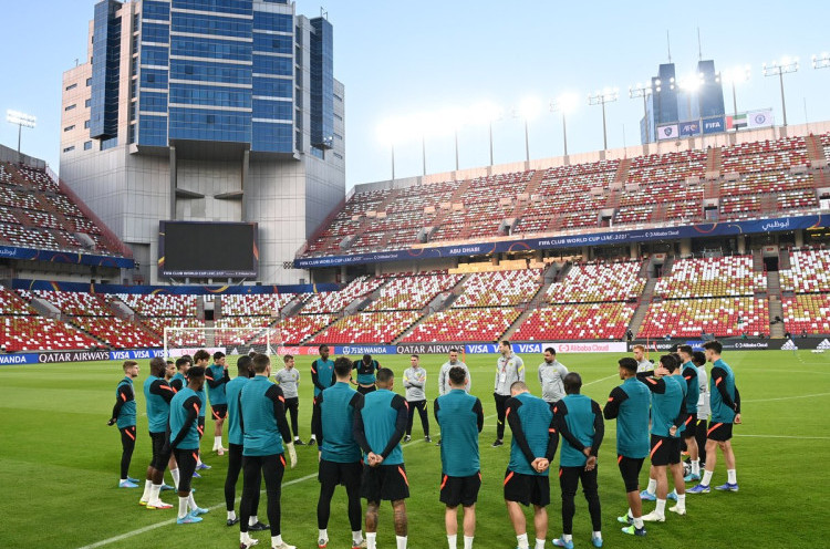 Piala Dunia Antarklub 2021: Cara Tuchel Tangani Chelsea dari Jarak Jauh
