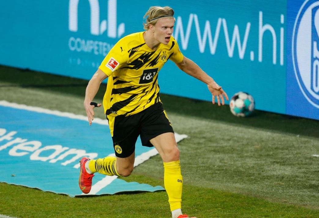 Kabar Buruk untuk Barcelona Soal Isu Transfer Erling Haaland