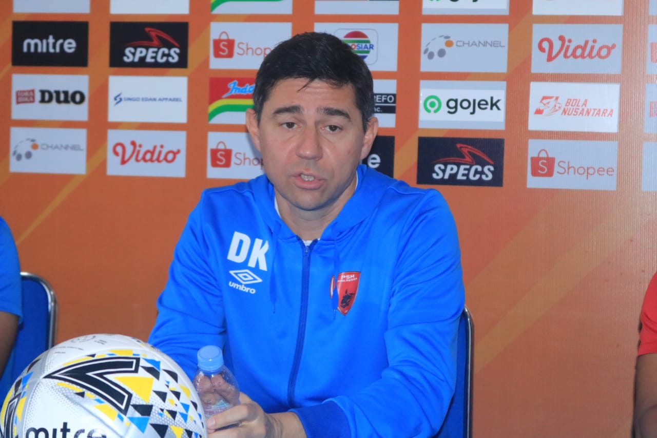 PSM Jadikan Laga Kontra Arema FC untuk Menghentikan Tren Kekalahan Tandang