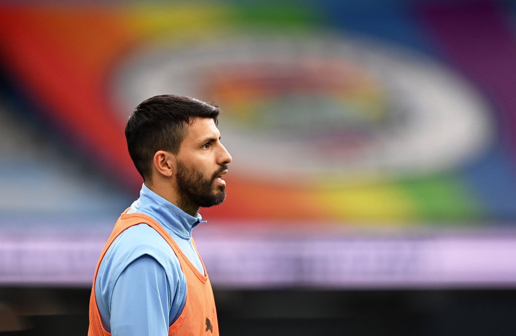 Sergio Aguero Rela Potong Gaji, Barcelona Masih Mikir-Mikir