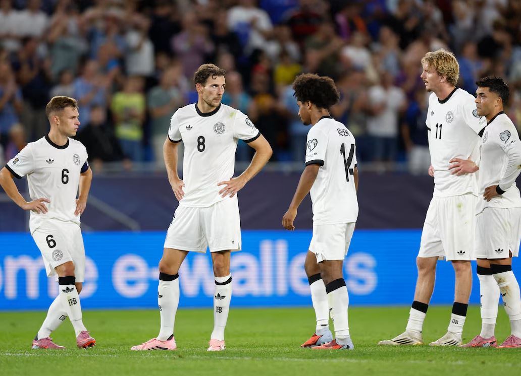Kualifikasi Piala Dunia 2026: Jerman Masih Unggul, Siap Lawan Irlandia Utara