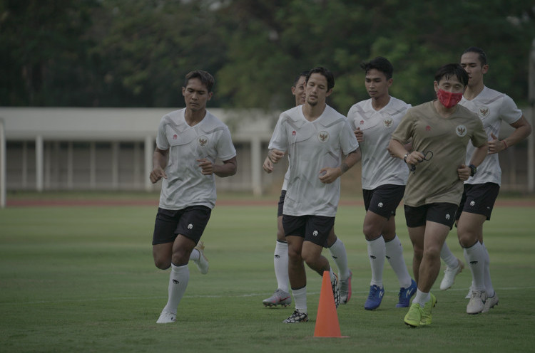 Jadwal Timnas Indonesia di Kualifikasi Piala Dunia 2022 Masih Belum Berubah