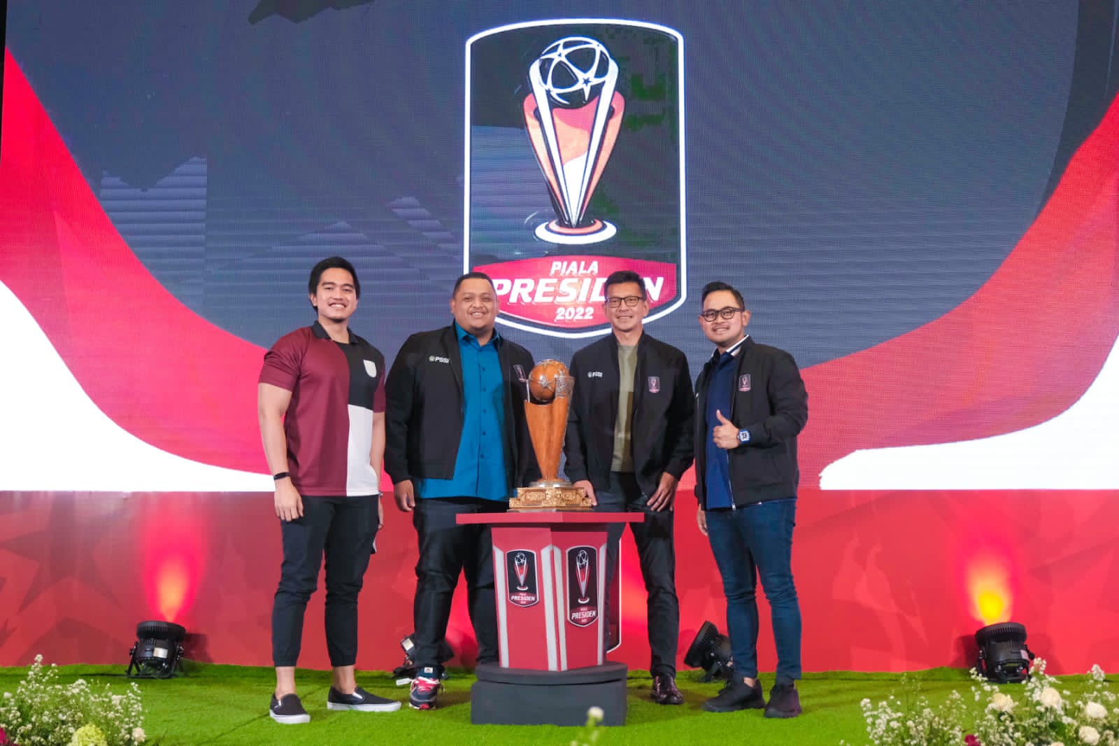 Jelang Piala Presiden 2022, Presiden Arema FC Bakal Solek Stadion Kanjuruhan