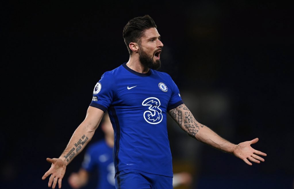 Juventus Tak Malu Lempar Kode untuk Olivier Giroud