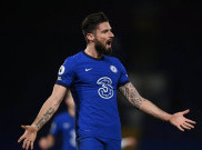 Juventus Tak Malu Lempar Kode untuk Olivier Giroud