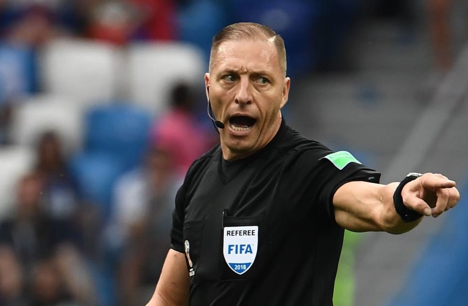 6 Fakta Unik yang Perlu Diketahui dari Nestor Pitana, Wasit Final Piala Dunia 2018