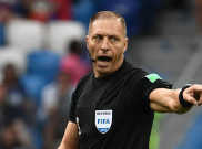 6 Fakta Unik yang Perlu Diketahui dari Nestor Pitana, Wasit Final Piala Dunia 2018