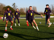 Jadwal Siaran Langsung dan Link Live Streaming Inggris Vs Albania