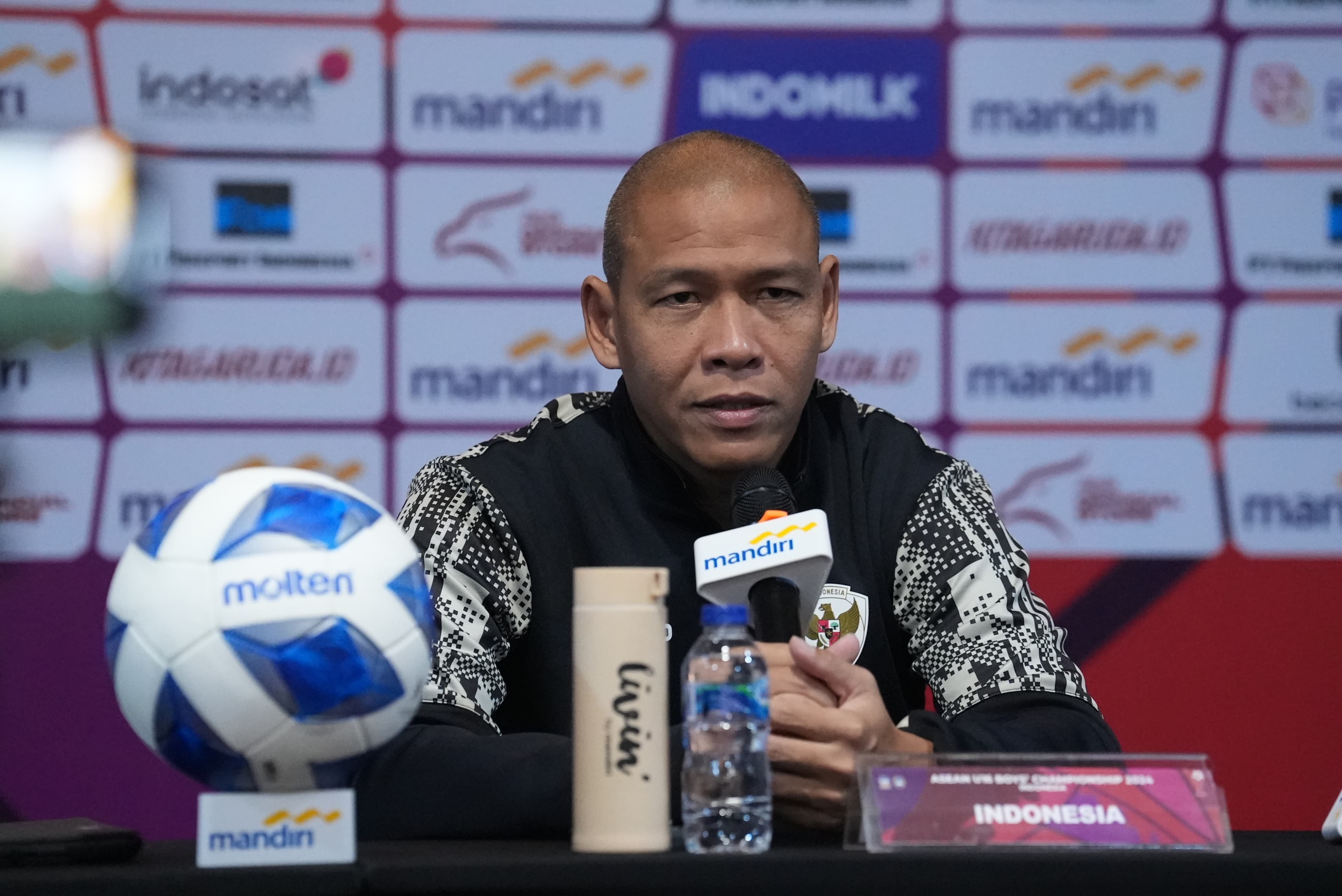 Bukan Tujuan Utama, Timnas Indonesia U-16 Rotasi Pemain Hadapi Vietnam