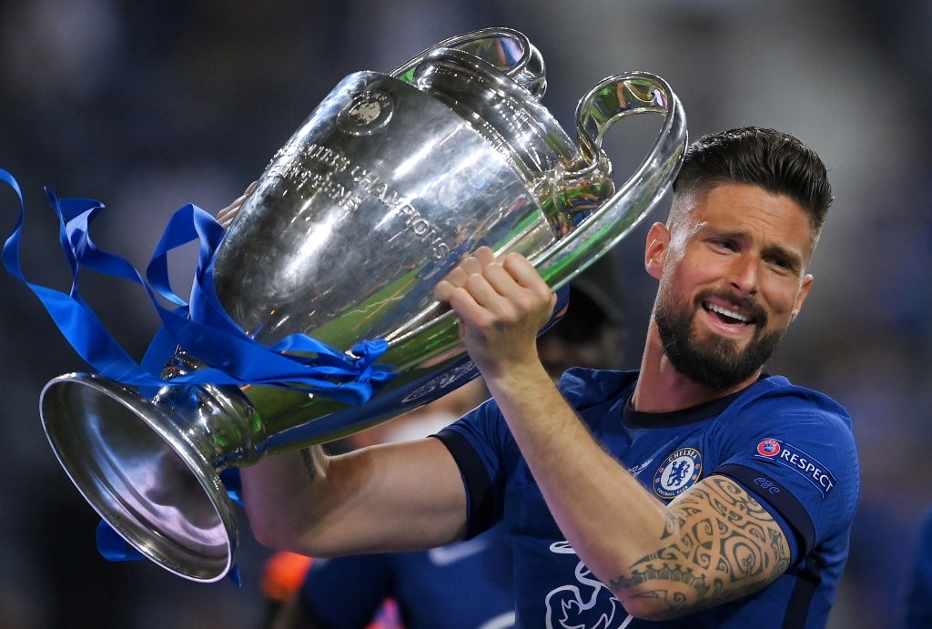 Punya Banyak Peminat, Olivier Giroud Maunya Gabung AC Milan