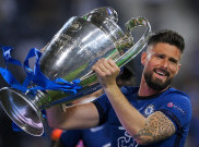 Punya Banyak Peminat, Olivier Giroud Maunya Gabung AC Milan